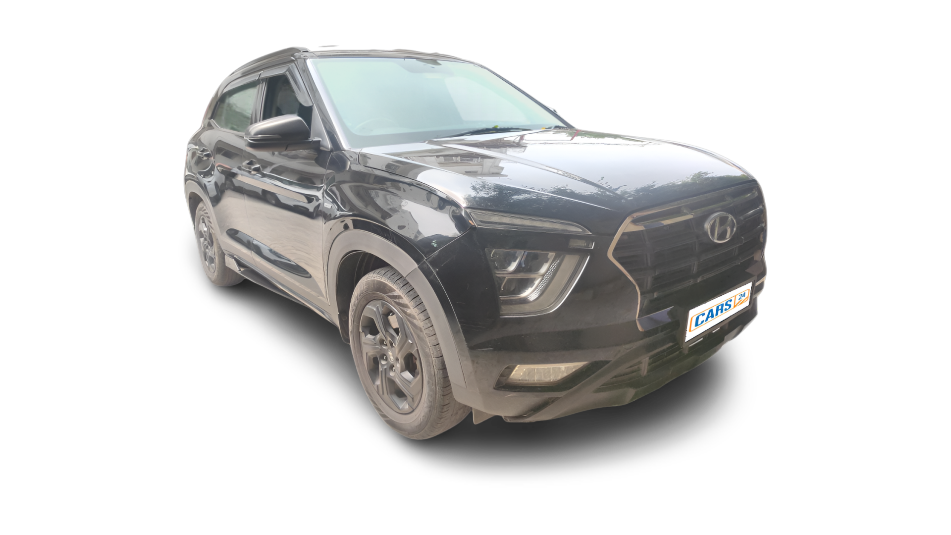 2021 Hyundai Creta - SUV - Petrol - Automatic - ₹14.14 lakh